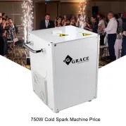 750W Cold Spark Machine Price