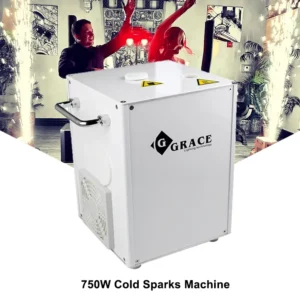 750W Cold Sparks Machine