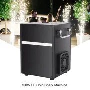 750W DJ Cold Spark Machine