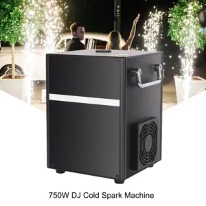 750W DJ Cold Spark Machine