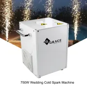 750W Wedding Cold Spark Machine