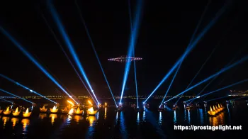 2022 FIFA World Cup Qatar with light 