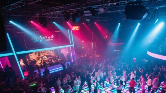Miami's Nightclub Parties