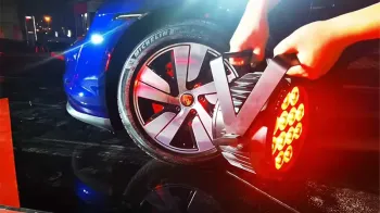 Porsche Opening Event