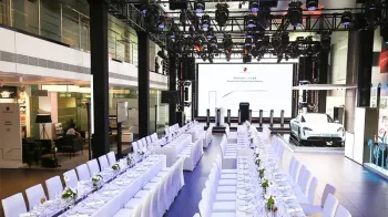 Porsche Opening Event