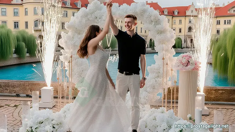 Cold Spark Machine Battery Base (Released 2020)