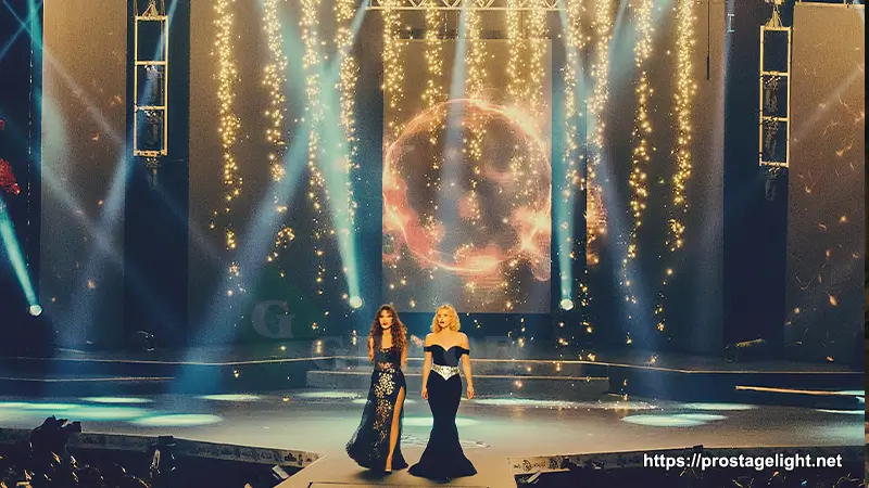 Downward-Firing Cold Spark Machine (2019)