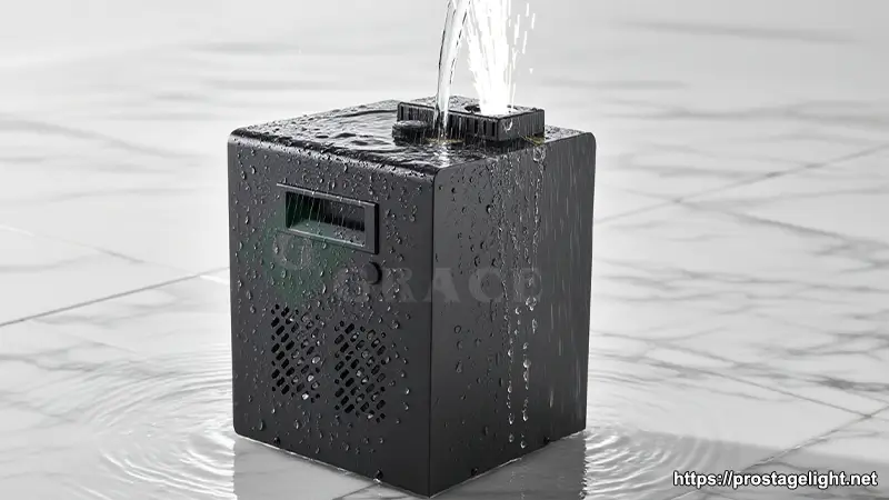 Waterproof Outdoor Cold Spark Machine