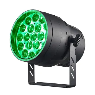 Zoom LED Par Light RGBW 4-in-1 Stage Light With 19x15W LEDs