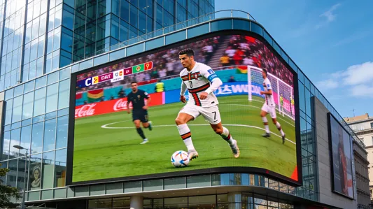 Outdoor LED Screen Series