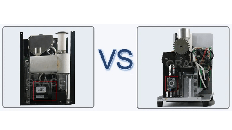 Cold spark machine Compared_2