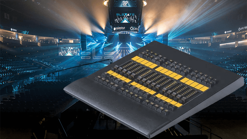 grandma 2 onpc fader wing