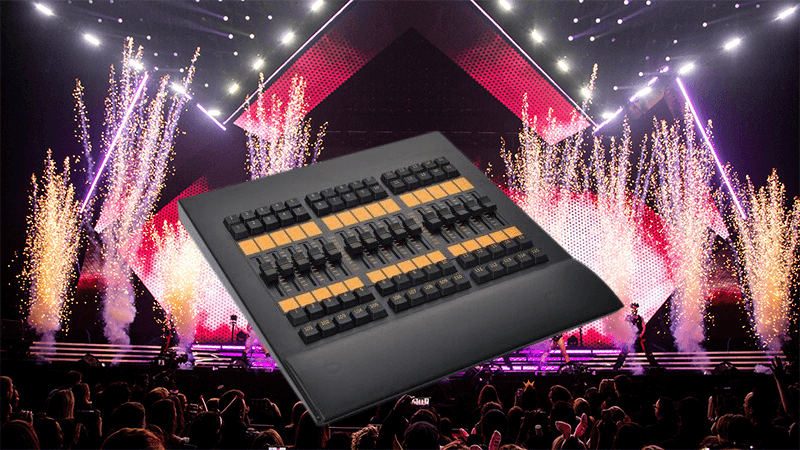 grandma 2 onpc fader wing