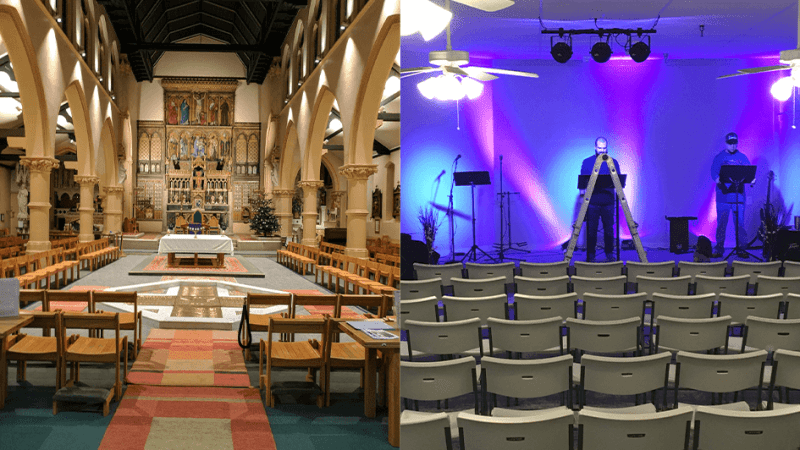 light fixtures for church sanctuary