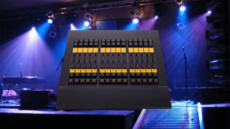 grandma 2 onpc fader wing