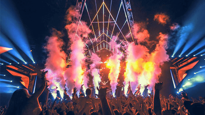 Special Effects for Theatre