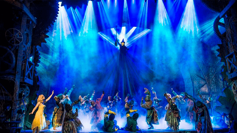 Special Effects for Theatre