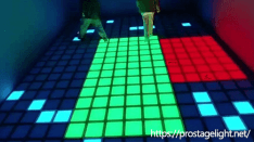 Dynamic Game Arena, Los Angeles