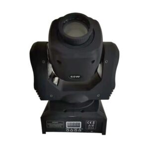 Mini 60w LED Moving Head Light