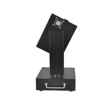 Moving head cold spark machine