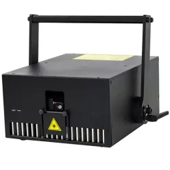15w laser light