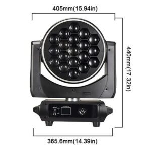 19x40w led moving head GL-B1940B (2)