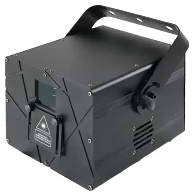 2w RGB Animation Laser Lights