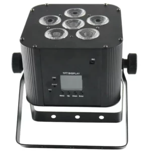6PCsx18W wireless Wedding Led Par Light_ (4)