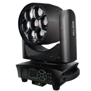7x40W led Zoom Moving Head Light GM-MZ740_ (7)