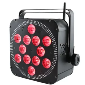 Wireless LED flat par light GL-6BF12_ (1)