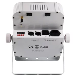 Wireless LED flat par light GL-6BF12_ (2)