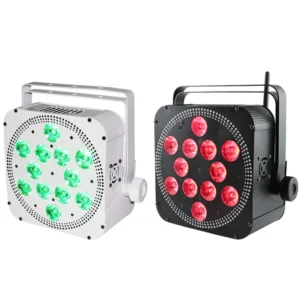 Wireless LED flat par light GL-6BF12_ (3)