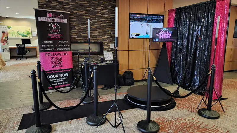 360 photo booth sharing station_ (3)