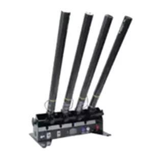 4 Head Paper Blaster Machine（GY-CN04B）_ (4)