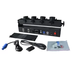 4 Head Paper Blaster Machine（GY-CN04B）_ (5)