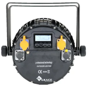 Wireless Touch Display LED Par Stage Light (GL-TB12-6)_ (4)