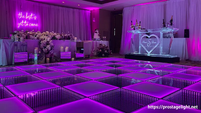 led dance floor wedding_ (4)