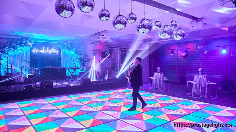 led dance floor wedding_ (5)