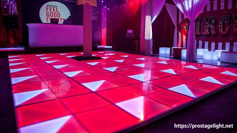 led dance floor wedding_ (6)