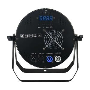 24x18w RGBWAUv 6in1 LED Par Cans（GL-S24）