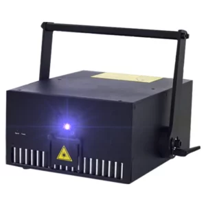 7W Single Blue Laser Lighting（GB-B7W） (2)