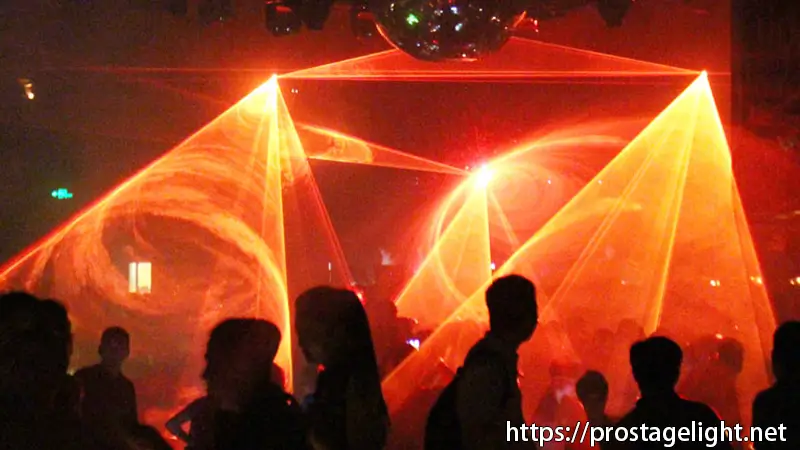 Nightclub Laser (2) Nightclub Laser (2)