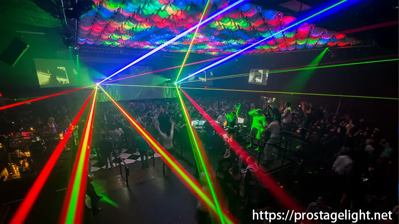Nightclub Laser (4) Nightclub Laser (4)