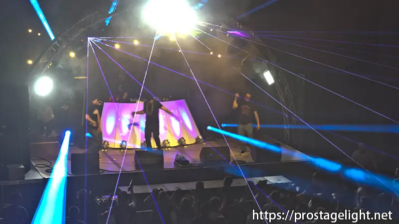 Nightclub Laser (5) Nightclub Laser (5)