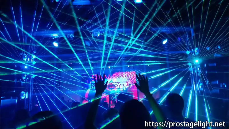 Nightclub Laser (6) Nightclub Laser (6)