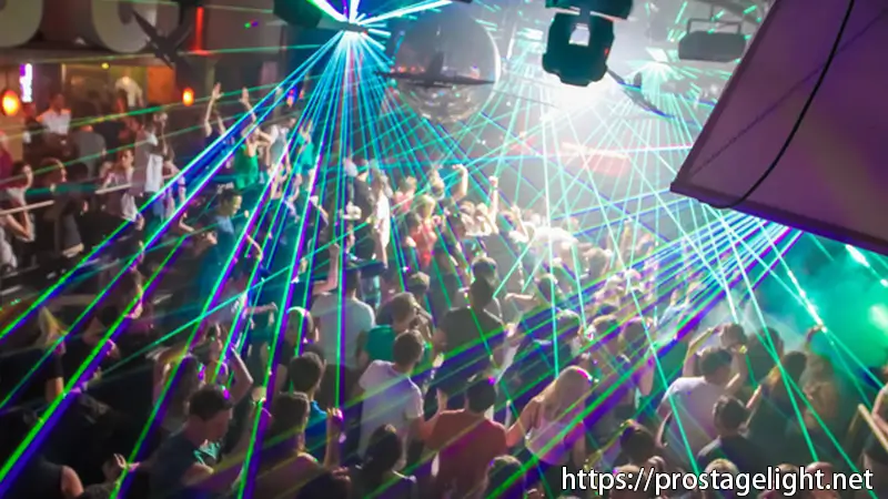 Nightclub Laser (7) Nightclub Laser (7)