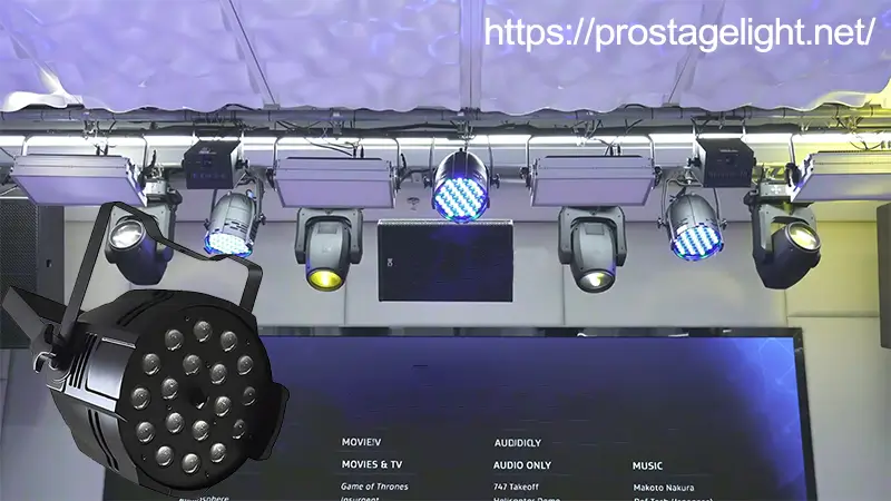 Applications of Different Types of Lighting Fixtures