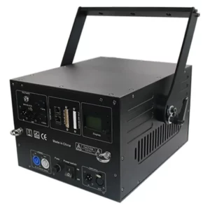 laser stage lighting projector(GB-XYRGB15) (2)