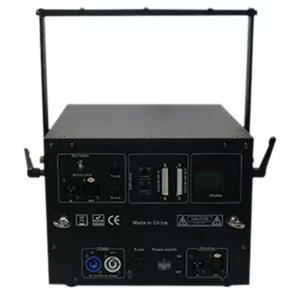 laser stage lighting projector(GB-XYRGB15) (5)