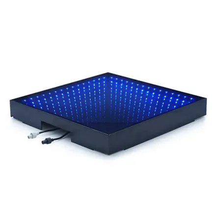3D Led dancing floor(GL-3D-F01B)